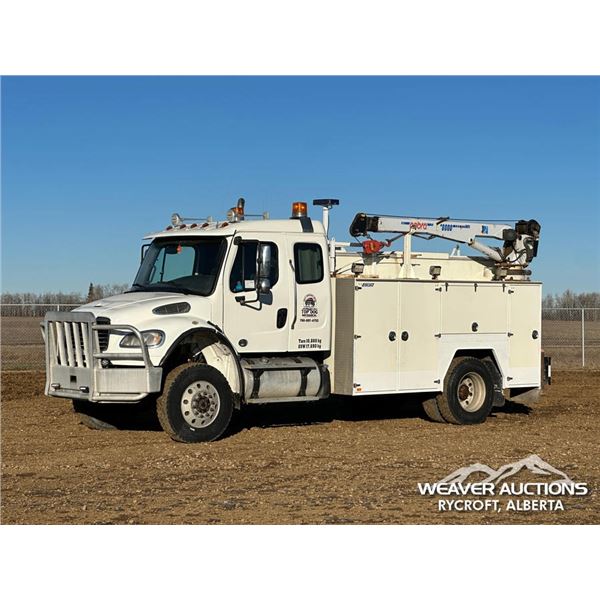 2016 FREIGHTLINER M2 106 S/A SERVICE TRUCK