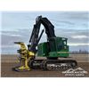 Image 1 : 2012 JOHN DEERE 753J FELLER BUNCHER