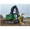 Image 2 : 2012 JOHN DEERE 753J FELLER BUNCHER