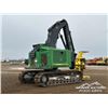 Image 3 : 2012 JOHN DEERE 753J FELLER BUNCHER