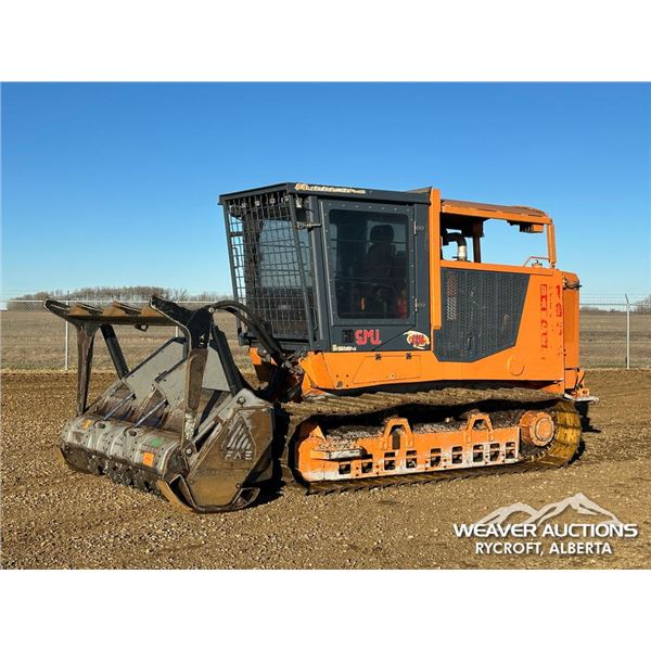 2013 CMI C250 HURRICANE TRACKED MULCHER