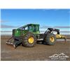Image 1 : 2010 JOHN DEERE 848H GRAPPLE SKIDDER