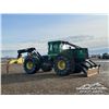 Image 2 : 2010 JOHN DEERE 848H GRAPPLE SKIDDER