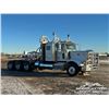 Image 2 : 2014 PETERBILT 367 TRI DRIVE SLEEPER TRUCK TRACTOR