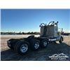 Image 3 : 2014 PETERBILT 367 TRI DRIVE SLEEPER TRUCK TRACTOR