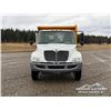 Image 2 : 2008 INTERNATIONAL S/A DUMP TRUCK