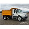 Image 3 : 2008 INTERNATIONAL S/A DUMP TRUCK