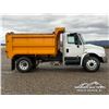 Image 4 : 2008 INTERNATIONAL S/A DUMP TRUCK