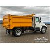 Image 5 : 2008 INTERNATIONAL S/A DUMP TRUCK