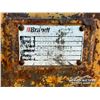 Image 5 : BRANDT 84 IN. EXCAVATOR CLEANUP BUCKET
