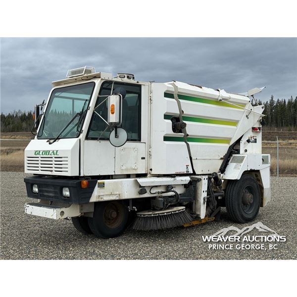 2016 GLOBAL M3 SWEEPER