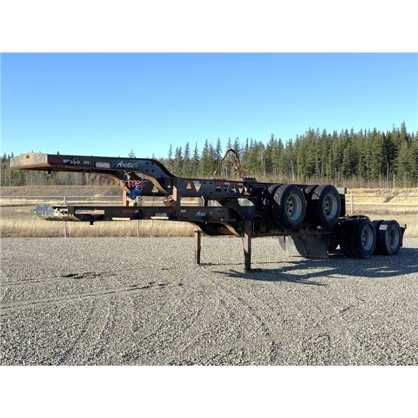 2018 ARCTIC B TRAIN LOG TRAILERS