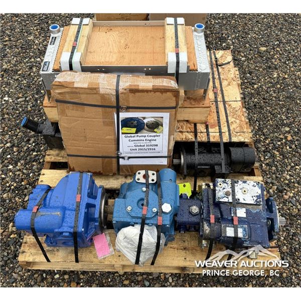 GLOBAL SWEEPER PARTS