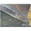 Image 10 : BRANDT 12 FT. WHEEL LOADER DOZER BLADE