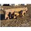 Image 4 : BRANDT 12 FT. WHEEL LOADER DOZER BLADE