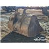 Image 3 : BRANDT 64 IN. EXCAVATOR CLEANUP BUCKET
