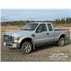 Image 1 : 2008 FORD F250 EXTENDED CAB PICKUP