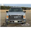 Image 2 : 2008 FORD F250 EXTENDED CAB PICKUP
