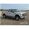 Image 3 : 2008 FORD F250 EXTENDED CAB PICKUP
