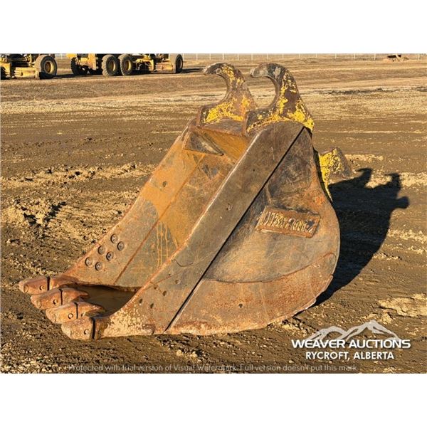 BRANDT 36 IN. EXCAVATOR DIGGING BUCKET