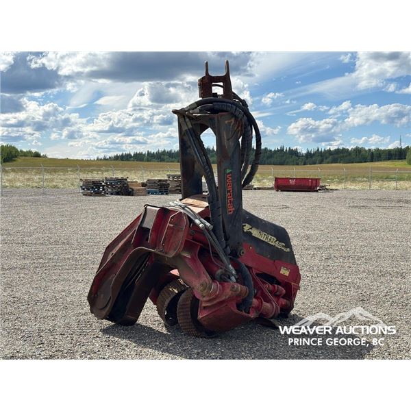 WARATAH HTH624 PROCESSOR/HARVESTER HEAD