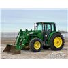 Image 1 : 2002 JOHN DEERE 6420 MFWD TRACTOR