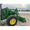 Image 28 : 2002 JOHN DEERE 6420 MFWD TRACTOR