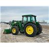Image 4 : 2002 JOHN DEERE 6420 MFWD TRACTOR