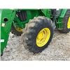 Image 7 : 2002 JOHN DEERE 6420 MFWD TRACTOR