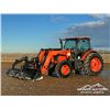 Image 1 : 2014 KUBOTA  M135GX MFWD TRACTOR