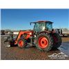 Image 4 : 2014 KUBOTA  M135GX MFWD TRACTOR