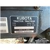 Image 5 : 2014 KUBOTA  M135GX MFWD TRACTOR