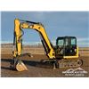Image 1 : 2016 CATERPILLAR 308E CR HYDRAULIC EXCAVATOR