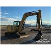Image 2 : 2016 CATERPILLAR 308E CR HYDRAULIC EXCAVATOR