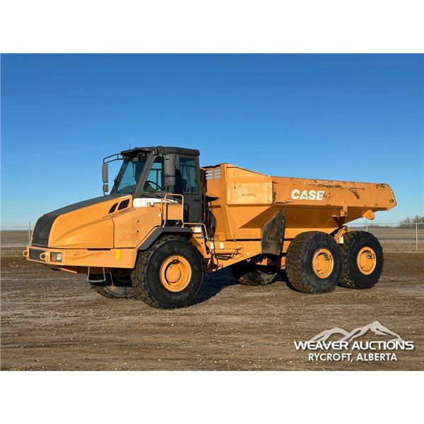 2004 CASE 330 ARTICULATED DUMP TRUCK