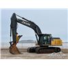 Image 1 : 2012 JOHN DEERE 350G LC HYDRAULIC EXCAVATOR