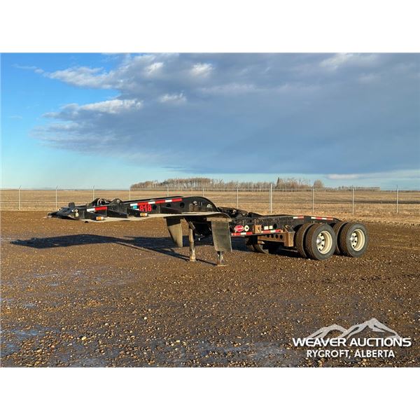 2015 K-LINE KJP203 T/A JEEP