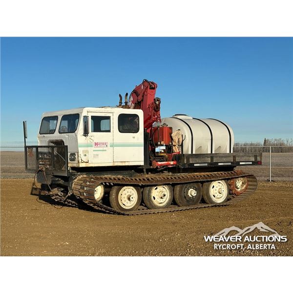 1973 NODWELL FN60 TRACKED BOOM PICKER