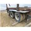 Image 13 : 1997 SUPERIOR TRIDEM SELF LOADING LOG TRAILER