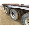 Image 14 : 1997 SUPERIOR TRIDEM SELF LOADING LOG TRAILER