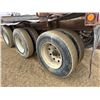 Image 17 : 1997 SUPERIOR TRIDEM SELF LOADING LOG TRAILER