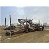 Image 1 : 1997 SUPERIOR TRIDEM SELF LOADING LOG TRAILER