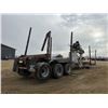 Image 3 : 1997 SUPERIOR TRIDEM SELF LOADING LOG TRAILER
