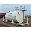 Image 4 : 2006 15,000 LITRE DOUBLE WALL FUEL TANK ON SKID