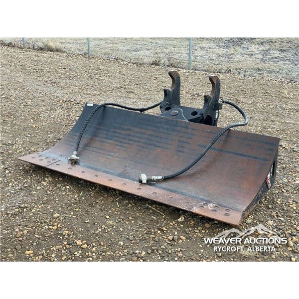 WELDCO BEALS 88 IN. HYDRAULIC CHUCK BLADE