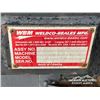 Image 5 : WELDCO BEALS 88 IN. HYDRAULIC CHUCK BLADE