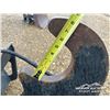 Image 8 : WELDCO BEALS 88 IN. HYDRAULIC CHUCK BLADE