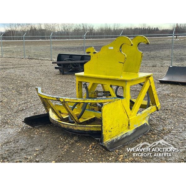 EXCAVATOR 60 IN BRUSH CUTTER