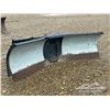 Image 2 : 9 FT SKID STEER HYD V WING BLADE
