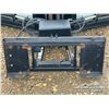 Image 6 : 9 FT SKID STEER HYD V WING BLADE